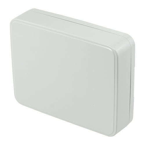 Abzweigdose für Aufbau - CBNODE-04-GY - CamdenBoss Ltd - wandmontiert / staubdicht / IK 07