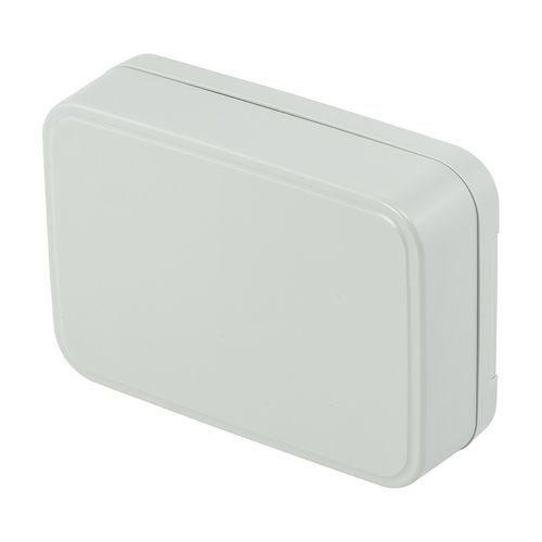 Abzweigdose für Aufbau - CBNODE-02-GY - CamdenBoss Ltd - wandmontiert / UV-beständig / stoßfest