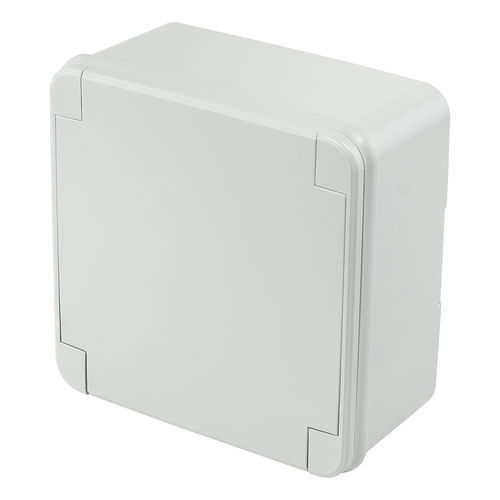 Abzweigdose für Aufbau - CBHUB-02-GY - CamdenBoss Ltd - wandmontiert / IP67 / wasserdicht