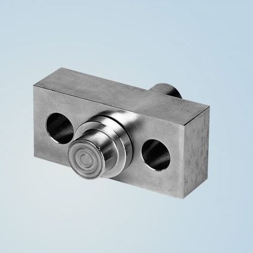 Membrandruckmittler mit Flanschanschluss - Schmierer GmbH - für Manometer / Prozess / chemisch