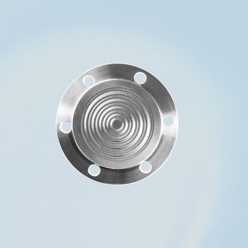 Membrandruckmittler mit Flanschanschluss - V 120 - Schmierer GmbH - für Manometer / Sicherheit