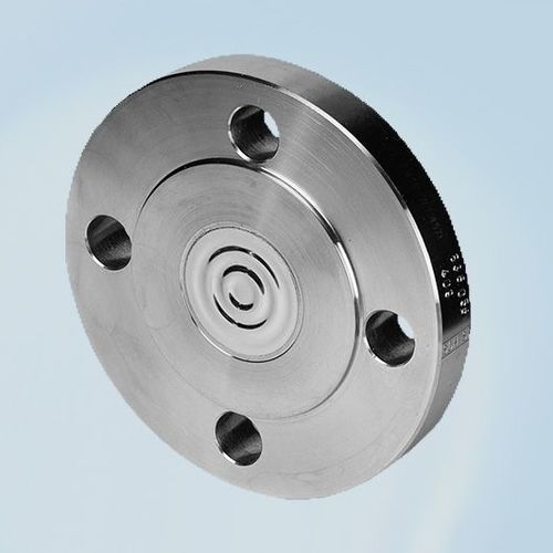 Membrandruckmittler mit Flanschanschluss - Schmierer GmbH - für Manometer / Prozess / chemisch