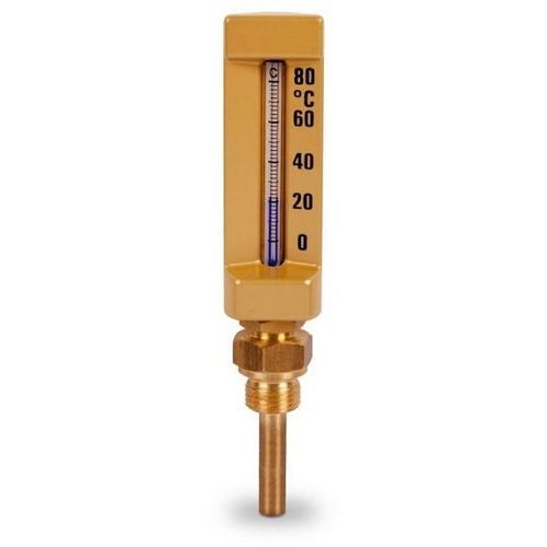 Gasdruckthermometer - M 200 - Schmierer GmbH - analog / für Aluminium / für Maschinen