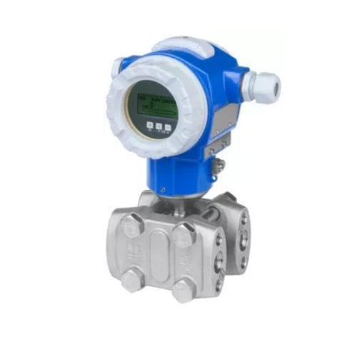 Differenzdruckmessumformer - Schmierer GmbH - digital / PTFE / Prozess