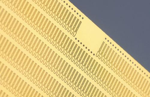 Test-Schütz - Veco Precision