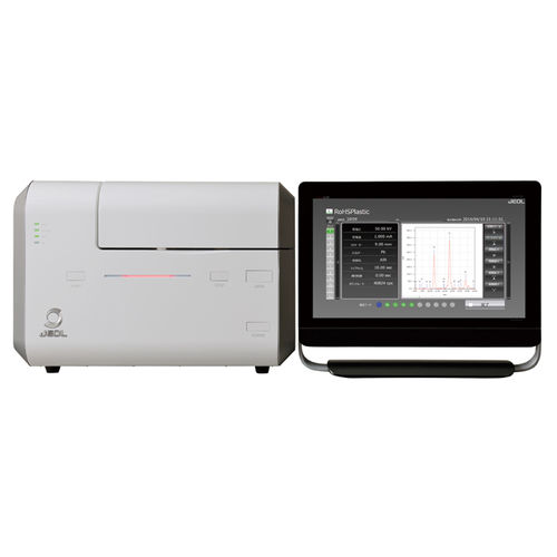 Röntgenfluoreszenzspektrometer - JSX-1000S - Jeol - Labor / Optik / SDD