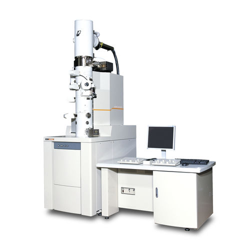 Elektronenmikroskop - JEM-2200FS - Jeol - für Analyse / Digitalkamera / ultrahochauflösend