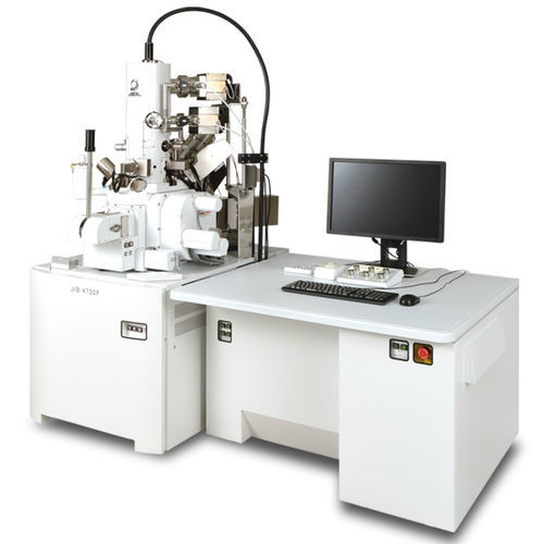 FIB/SEM-Mikroskop - JIB-4700F - Jeol - für Analyse / bodenstehend / EBSD