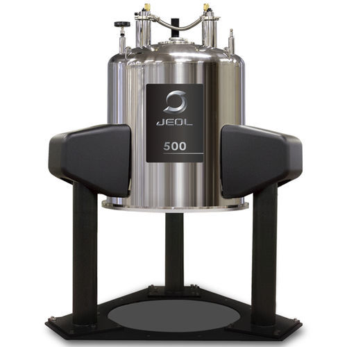 Supraleitender Magnet - JJ  - Jeol