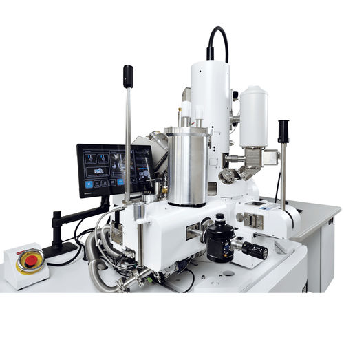FIB/SEM-Mikroskop - CRYO-FIB-SEM - Jeol - Industrie / Fluoreszenz