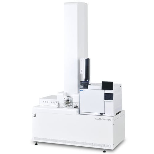 Gas-Chromatograph - JMS-T2000GC - Jeol - Labor / GC/MS / Time-of-Flight