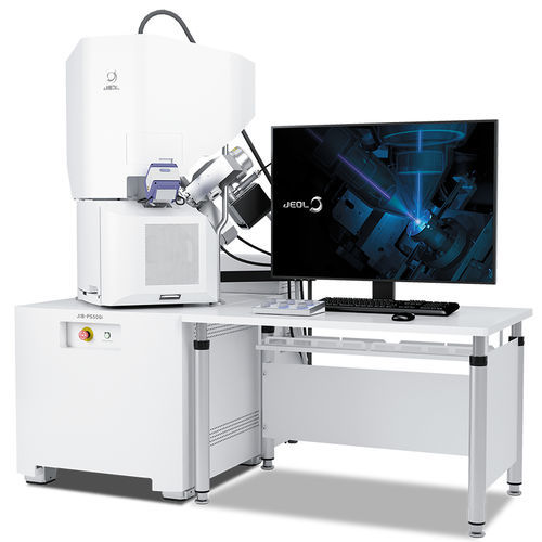 FIB/SEM-Mikroskop - JIB-PS500i - Jeol - Labor / 3D / hochauflösend