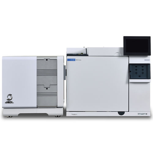 Gas-Chromatograph - JMS-Q1600GC  - Jeol - Labor / mit Massenspektrometer gekoppelt / vierpolig