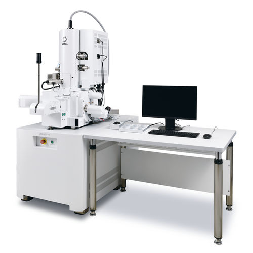 Rasterelektronenmikroskop - JSM-IT810 - Jeol - Inspektion / Schottky-Feldemission / EBSD