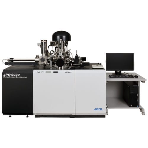Photoelektronenspektrometer - JPS-9030 - Jeol - Röntgen / Prozess / Mess