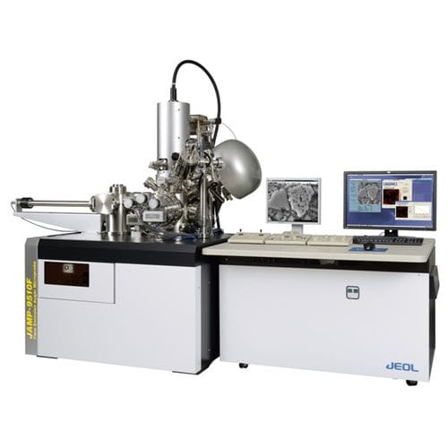 Photoelektronenspektrometer - JAMP-9510F   - Jeol - Labor / chemisch / MCP