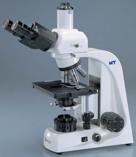 Optisches Mikroskop - MT4200EL Series - MEIJI TECHNO AMERICA - Labor / Phasenkontrast / Tisch