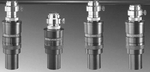 Mikroskop-Objektiv / Makro - MS series - MEIJI TECHNO AMERICA - Zoom / für die industrielle Bildverarbeitung