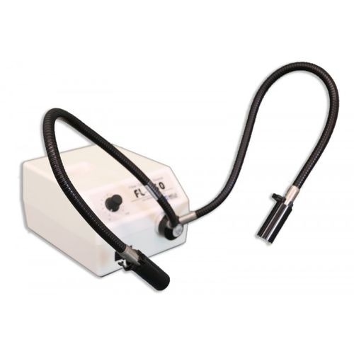 Kaltlicht-Illuminator - FL151 - MEIJI TECHNO AMERICA - Benchtop / für Lichtleiter
