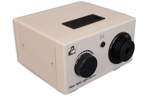 Lichtquelle mit Halogenlampe - FT190 Series - MEIJI TECHNO AMERICA - weiß / kompakt / für Lichtleiter