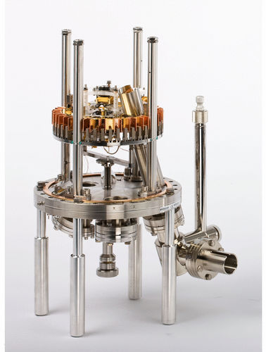 Rastersondenmikroskop - VT SPM - Scienta Omicron - Labor / In-Situ / Tisch