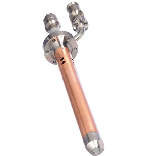 Röntgenstrahlenquelle mit integrierter Stromversorgung - DAR 400 - Scienta Omicron