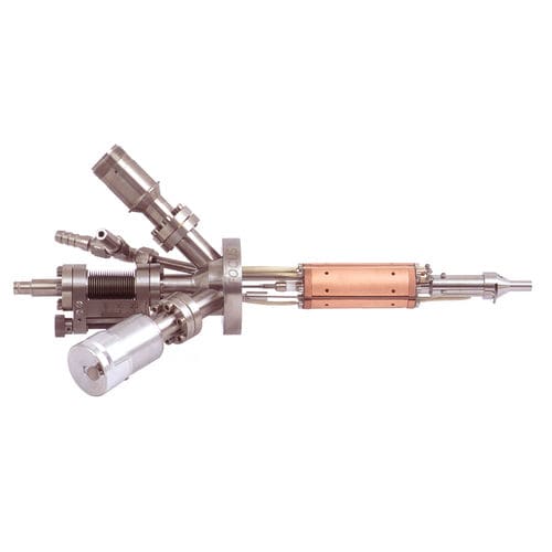 Ionenstrahlverdampfer - EFM 3 - Scienta Omicron - Labor