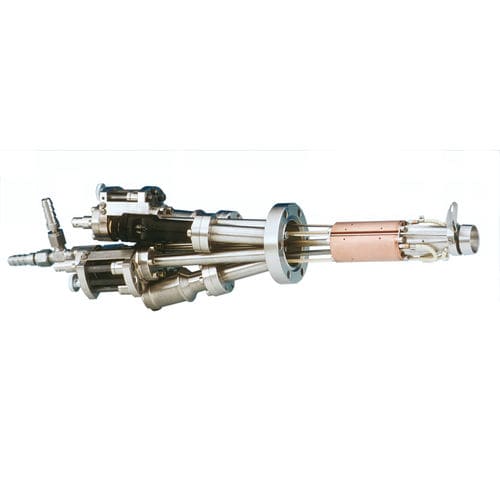 Ionenstrahlverdampfer - Triple EFM - Scienta Omicron - Prozess