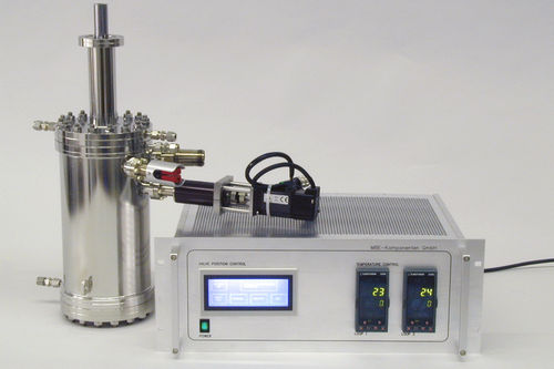 Ventil-Arsen-Cracker - Scienta Omicron