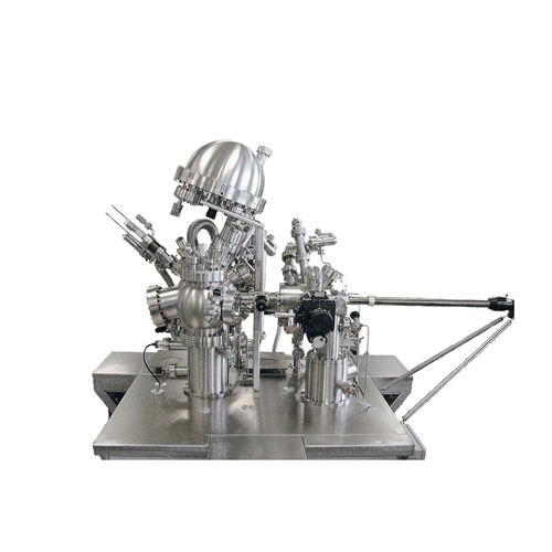 Ultrahochvakuum-(UHV-)System / für Rastersondenmikroskop (RSM) - MULTIPROBE P,XP,XA,RM - Scienta Omicron