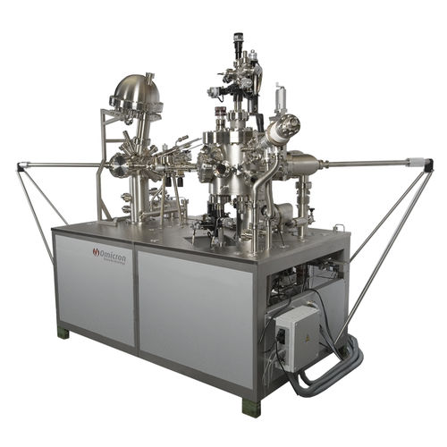 MBE-System - UHV PLD - Scienta Omicron