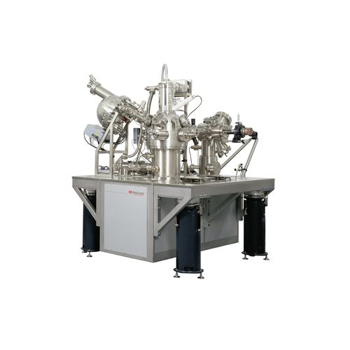 Photoelektronenspektrometer - NanoSAM Lab - Scienta Omicron - Prozess / MCP / Elektronen AES