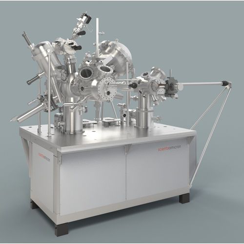 MBE-System - ARPES - Scienta Omicron