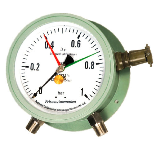 Membrandruckschalter - PSDA - Prisma Instruments - Differential / SPDT / NPT 1/2