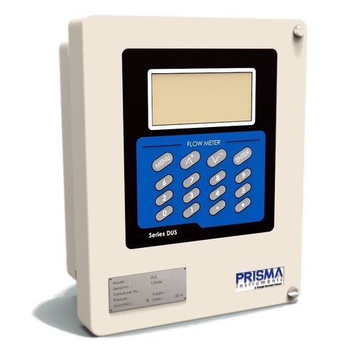 Doppler-Ultraschall-Durchflussmesser - DUS-D-F - Prisma Instruments - Volumen / für Chemikalien / für Abwasser