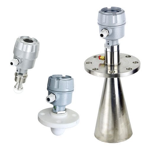Radar-Niveautransmitter - TNRP 2 series  - Prisma Instruments - für korrosive Flüssigkeiten / für Schüttgüter / RS-485