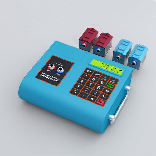 Kostengünstiger Kalorimeter - DUS-CC-PC - Prisma Instruments - Batterie / kontinuierlich