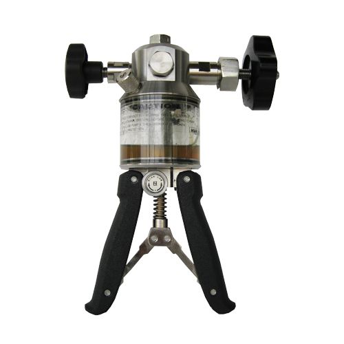 Hydraulische Kalibrierpumpe - PMH700 - Prisma Instruments - manuell