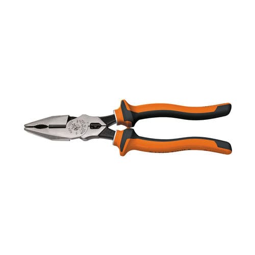 Kombinationszange - 12098EINS - Klein Tools - für Draht / für Kabel / isoliert