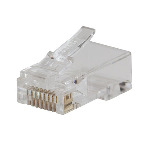 Datensteckverbinder - VDV826-728 - Klein Tools - RJ45 / gerade Ausführung / Kunststoff