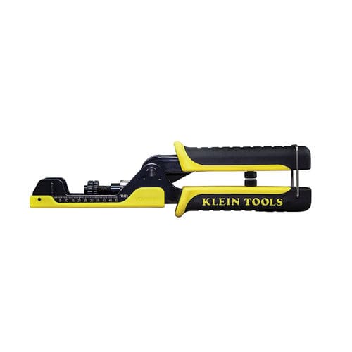 Manuelles Crimpwerkzeug - VDV211-100 - Klein Tools - für Steckverbindung