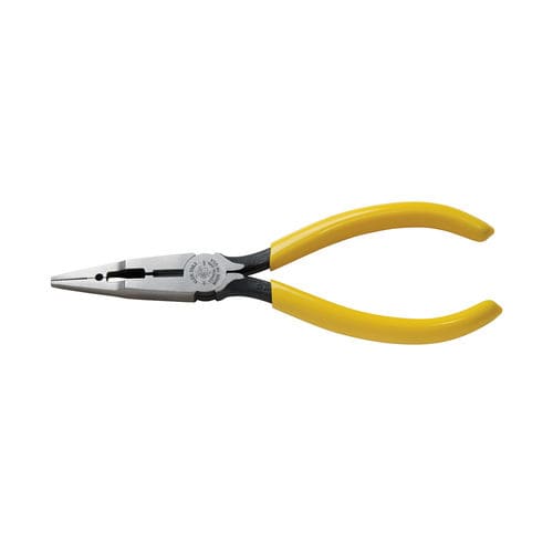 Crimpzange - VDV026-049 - Klein Tools - für Draht / mit gestrecktem Kopf