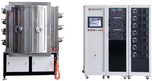 PVD-Auftragsmaschine - RTAC1250-SP - Shanghai Royal Technology Inc. - Magnetron-Sputter / für Metallfilm / Vakuum