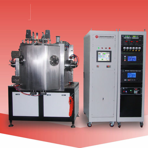 PVD-Auftragsmaschine -  RTAS1250-BLACK - Shanghai Royal Technology Inc. - Magnetron-Sputter / Arc-verdampfung / für diamantartige Kohlenstoff-Beschichtung