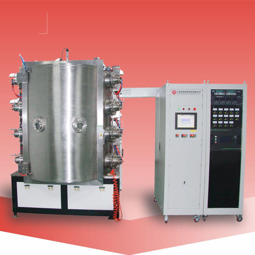 PVD-Auftragsmaschine - RTAC1416-SP - Shanghai Royal Technology Inc. - Magnetron-Sputter / Dünnschicht / Vakuum
