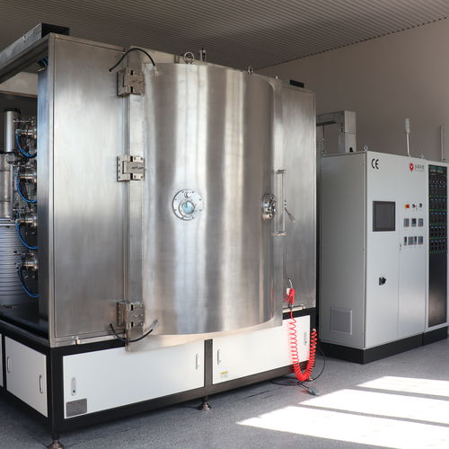 PVD-Auftragsmaschine - RTAC-1615 - Shanghai Royal Technology Inc. - Sputter / Arc-verdampfung / für Metallfilm