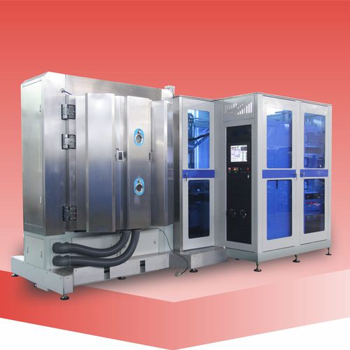 PVD-Auftragsmaschine - RTSP1213-DC - Shanghai Royal Technology Inc. - Hoch -PE-CVD / Magnetron-Sputter / ionenstrahlgestützte