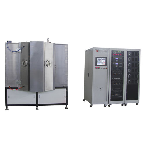 PVD-Auftragsmaschine - RTAS1250-BLACK - Shanghai Royal Technology Inc. - Magnetron-Sputter / Arc-verdampfung / Dünnschicht