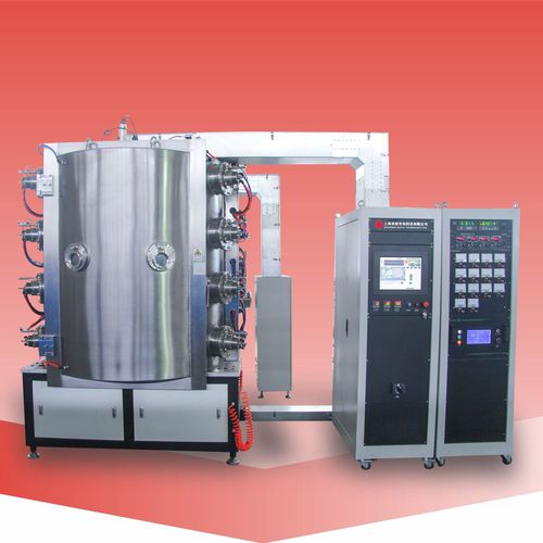PVD-Auftragsmaschine - RTAC1200 - Shanghai Royal Technology Inc. - Magnetron-Sputter / Arc-verdampfung / rotierenden Kathoden