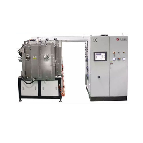 PVD-Auftragsmaschine - RTAS1000 - Shanghai Royal Technology Inc. - Magnetron-Sputter / für Metallfilm / Vakuum